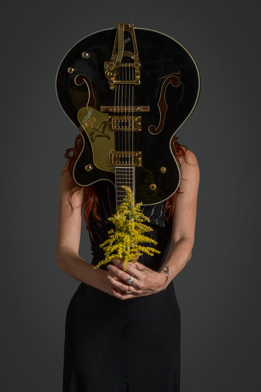 Rorey Carroll Instrumenthead