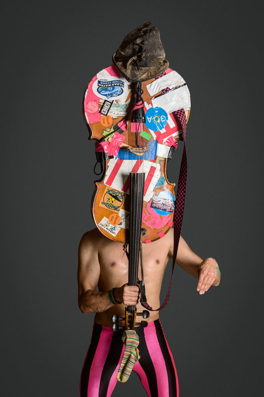 Rushad Eggleston Instrumenthead