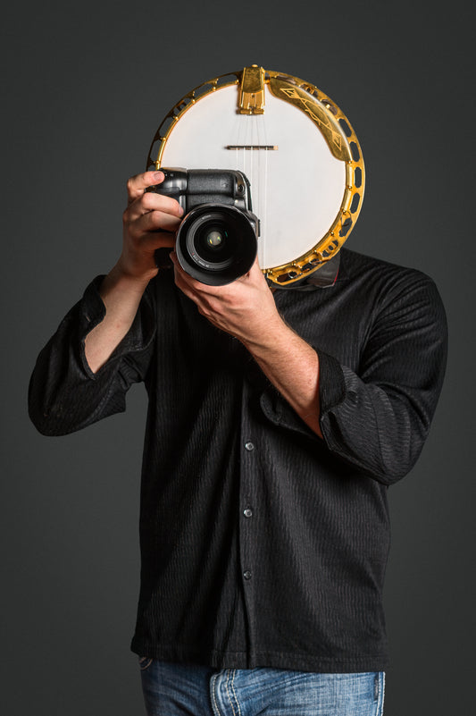 Russ Carson Instrumenthead