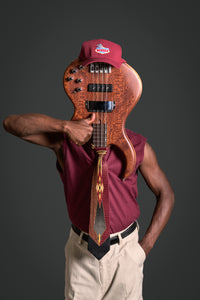 Russell Bernard Jackson Instrumenthead