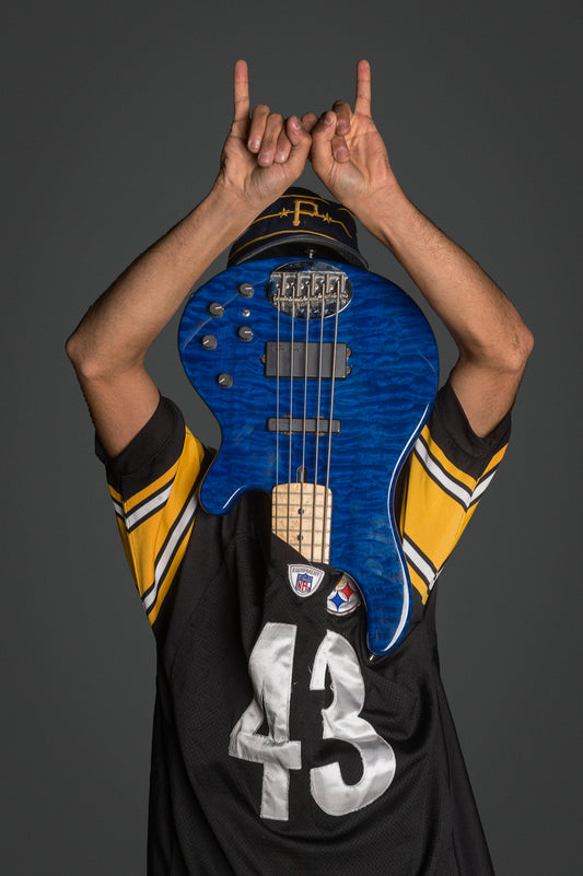 Ryan Stasik - Instrumenthead