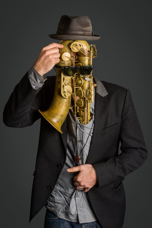 Ryan Zoidis Instrumenthead