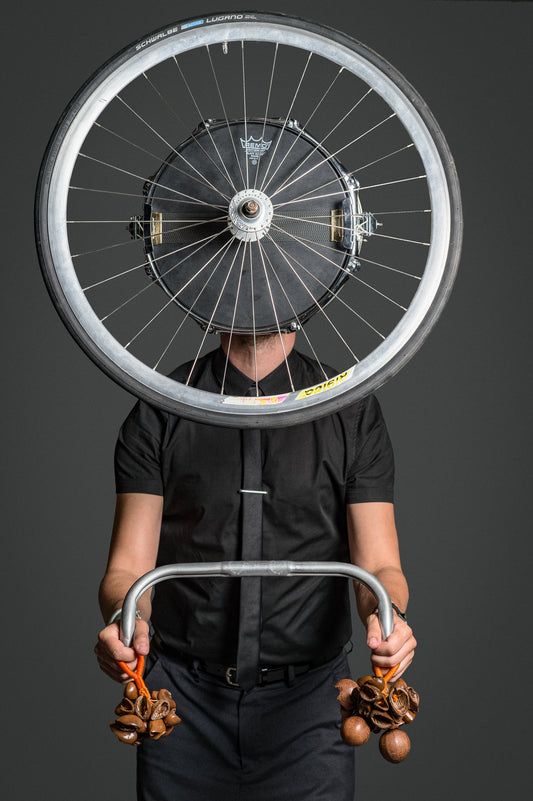 Salle De Jonge Instrumenthead