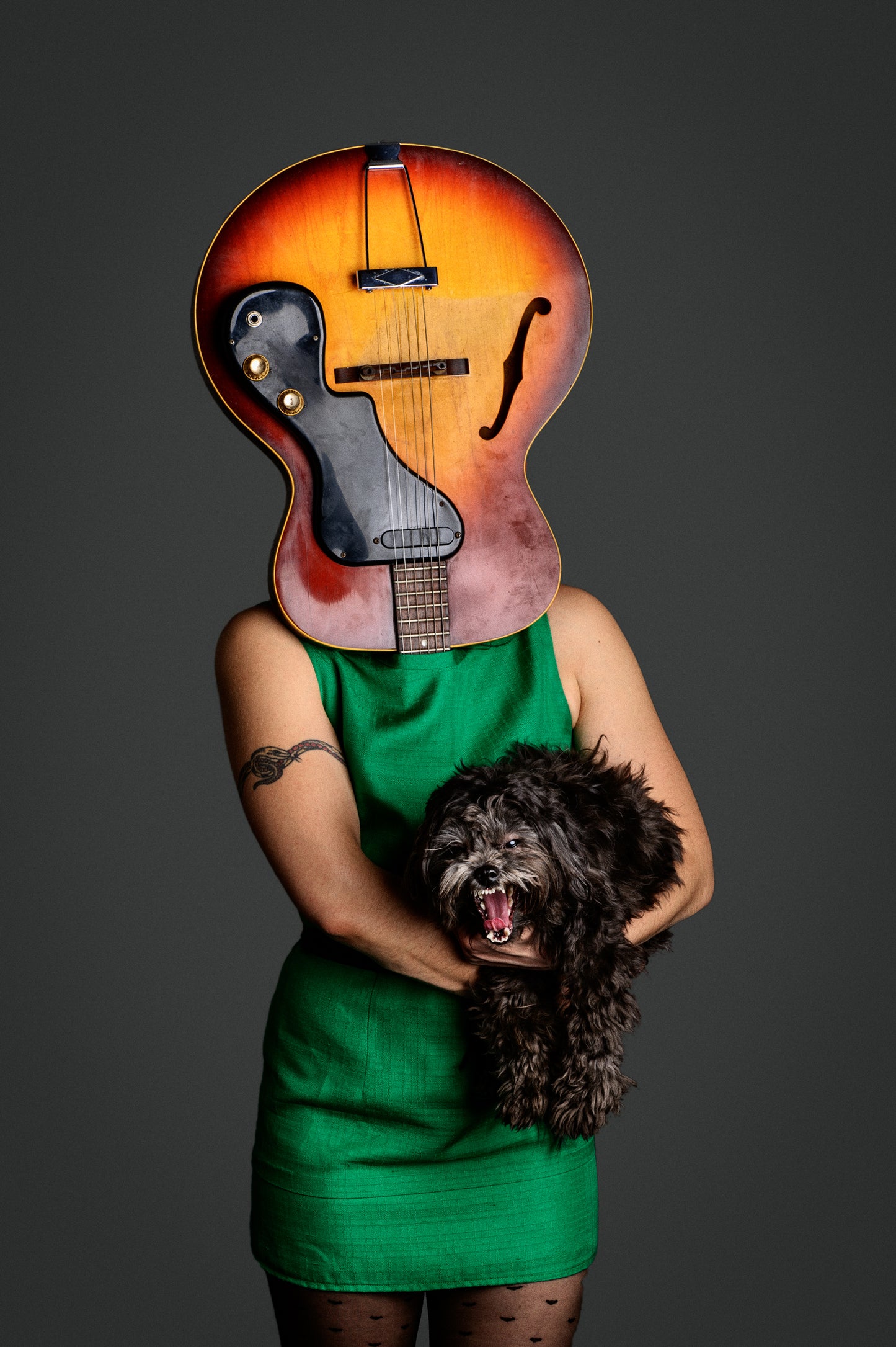 Sasha Dobson Instrumenthead