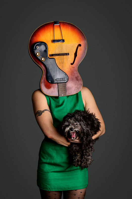 Sasha Dobson Instrumenthead