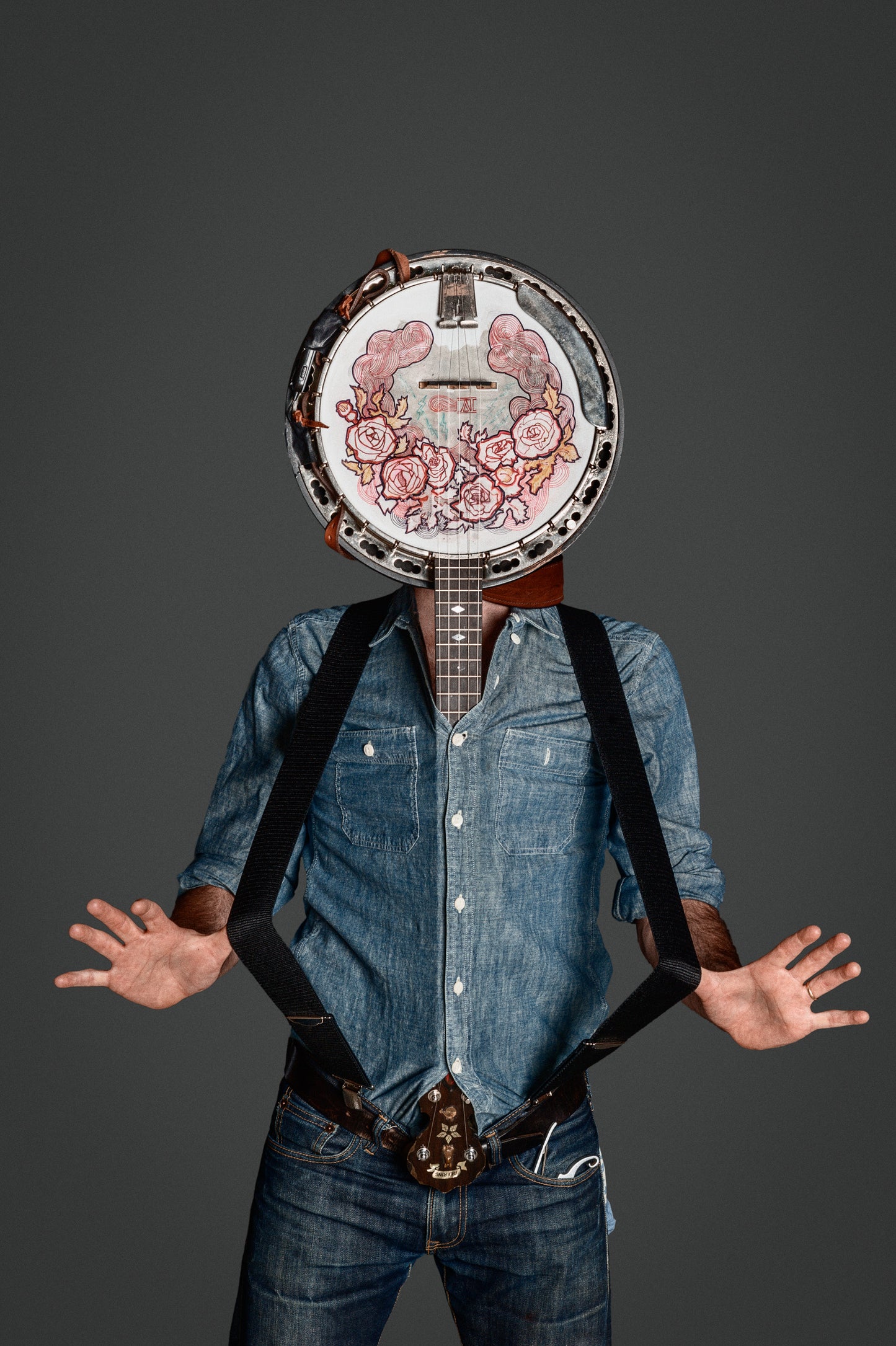 Scott Avett - Instrumenthead