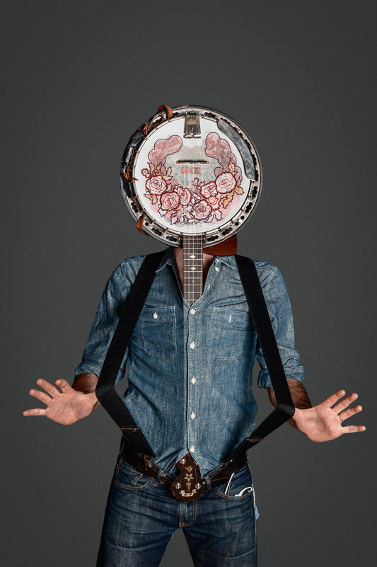 Scott Avett - Instrumenthead