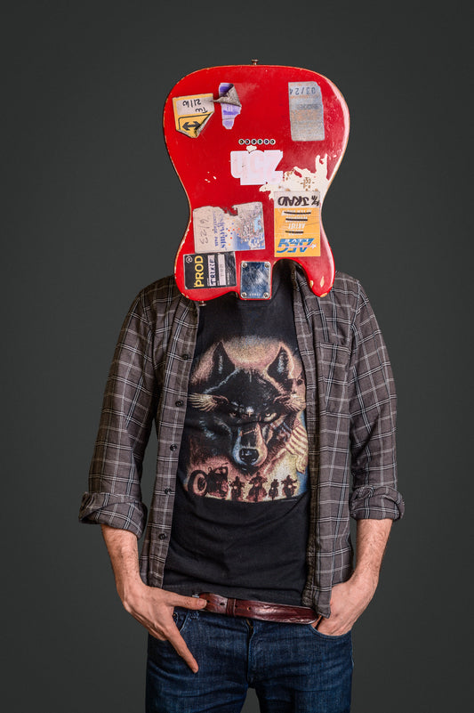 Scott Metzger Instrumenthead