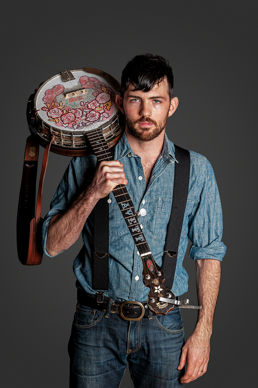 Scott Avett - Revealed