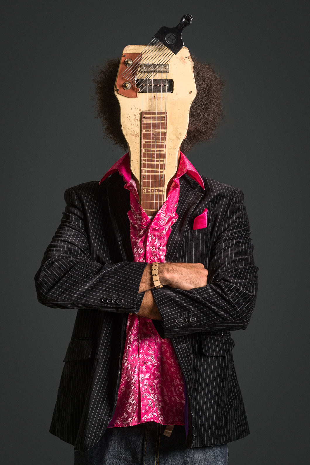 Selwyn Birchwood Instrumenthead