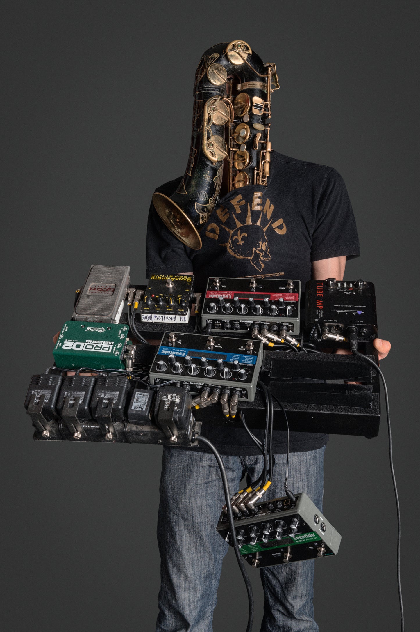 Skerik Instrumenthead