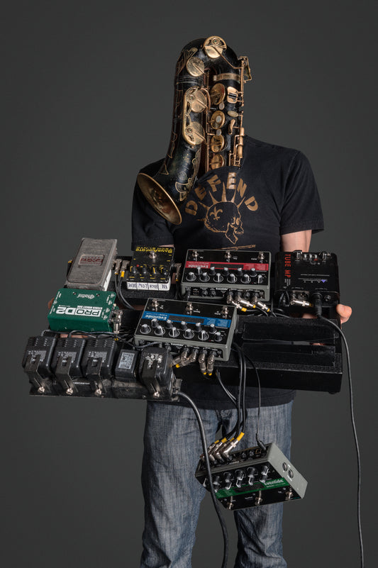 Skerik Instrumenthead