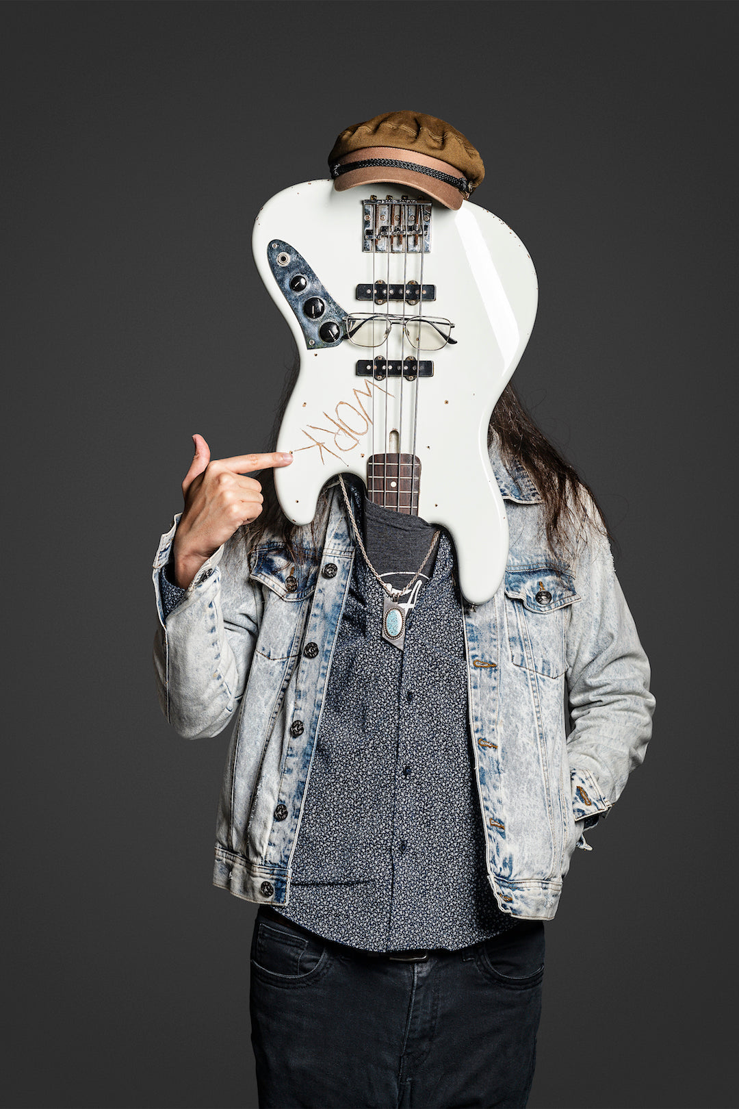 Evan Sarver Instrumenthead