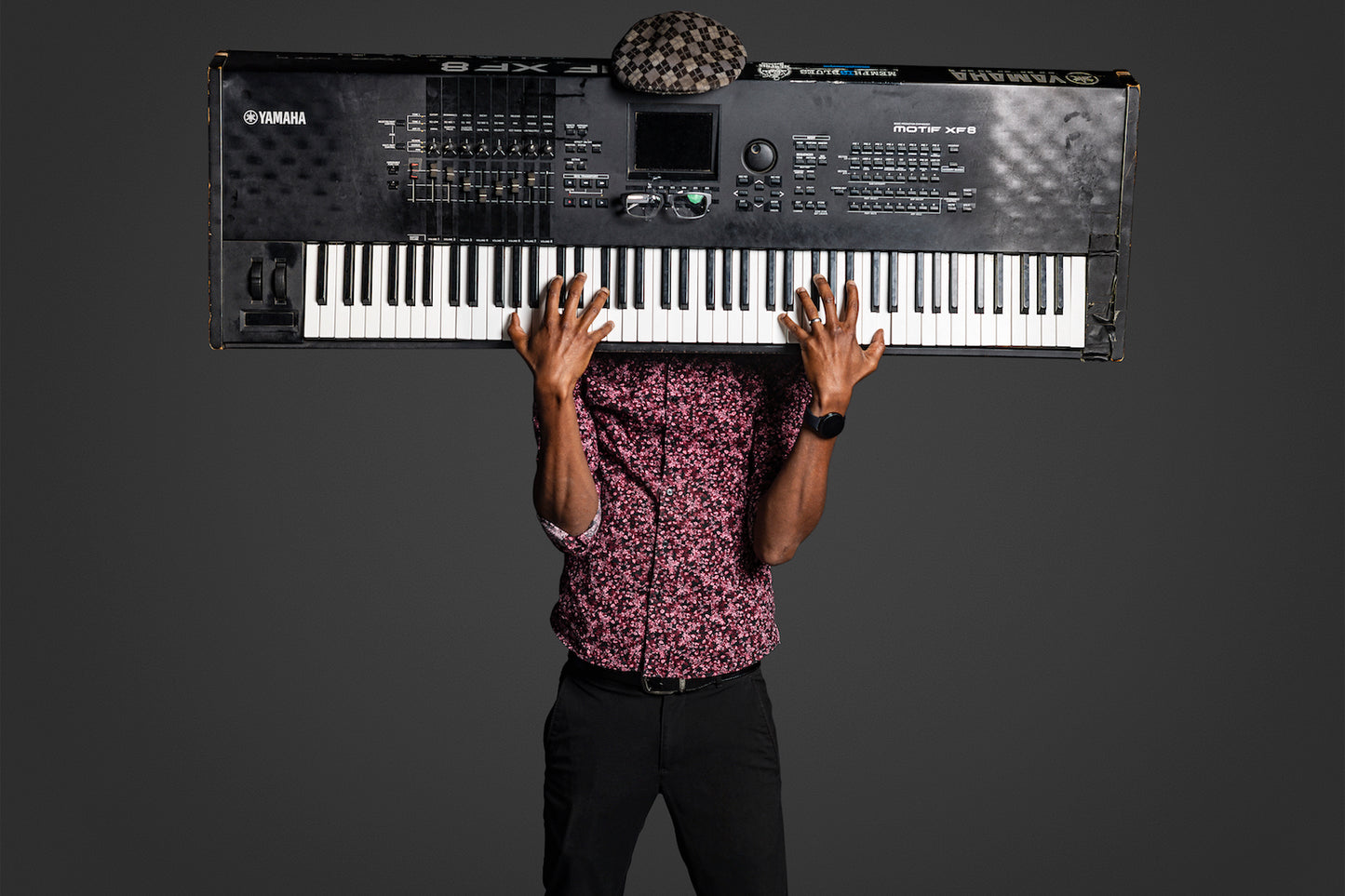 Jeremy Powell Instrumenthead