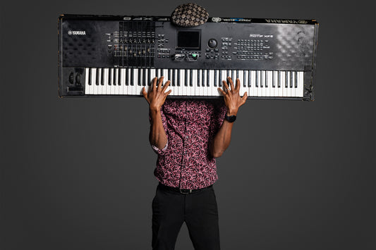 Jeremy Powell Instrumenthead