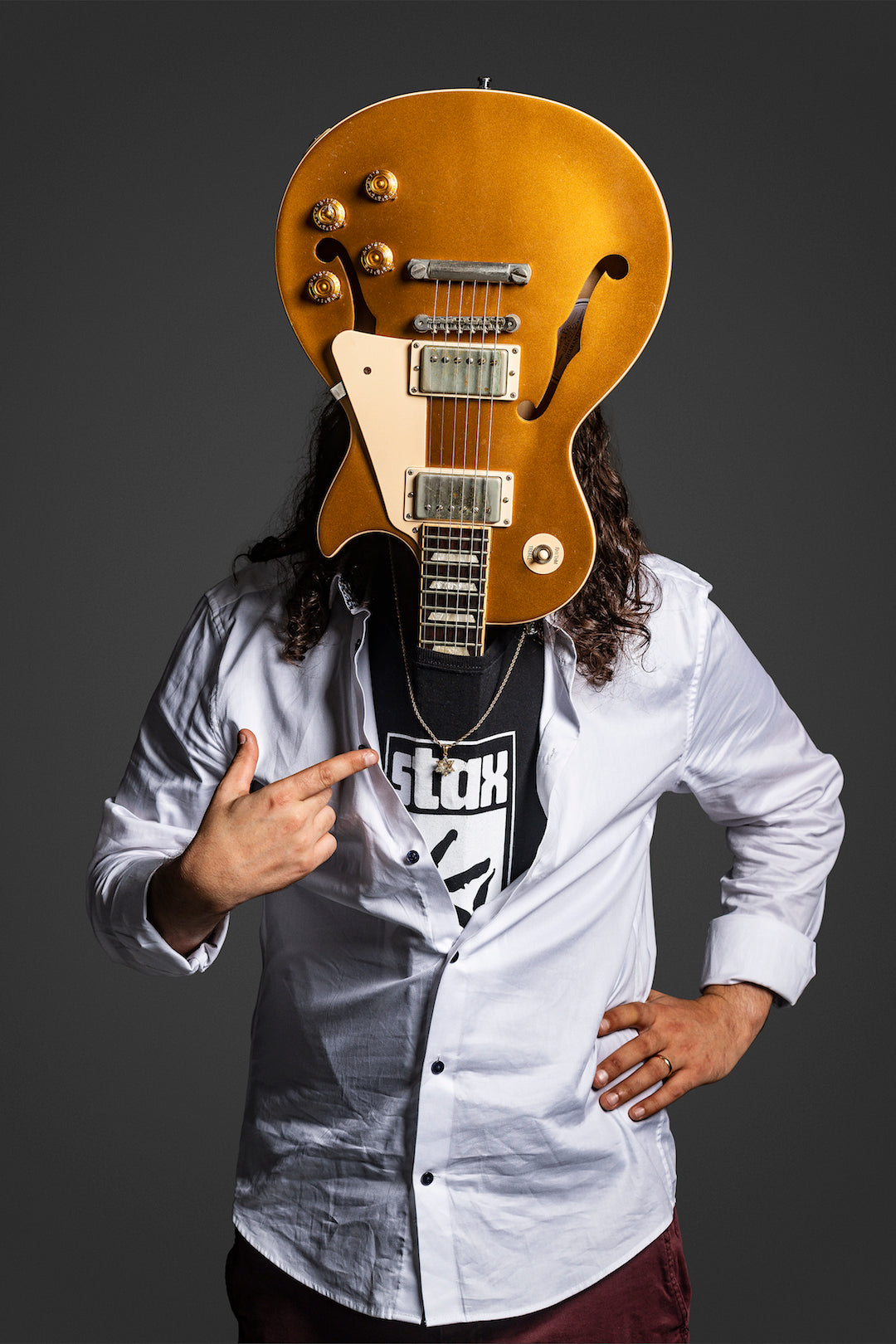 Ori Naftaly Instrumenthead