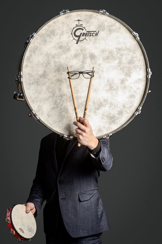 Stanton Moore Instrumenthead