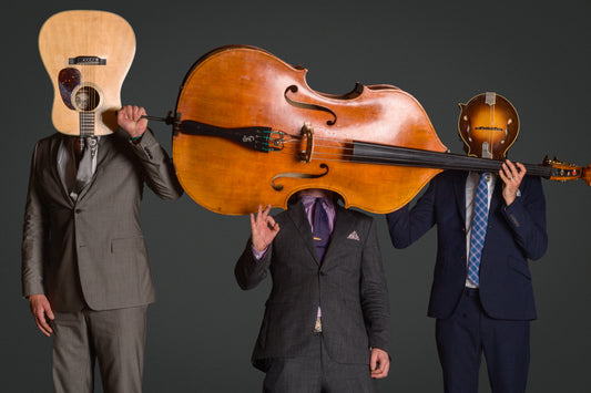 Steep Canyon Rangers Instrumenthead