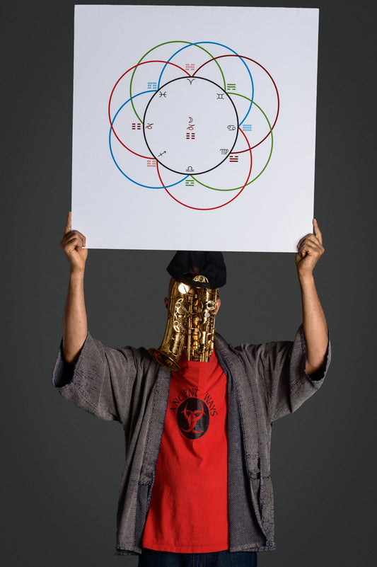 Steve Coleman Instrumenthead