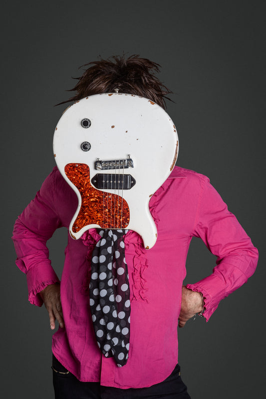 Steve Conte Instrumenthead