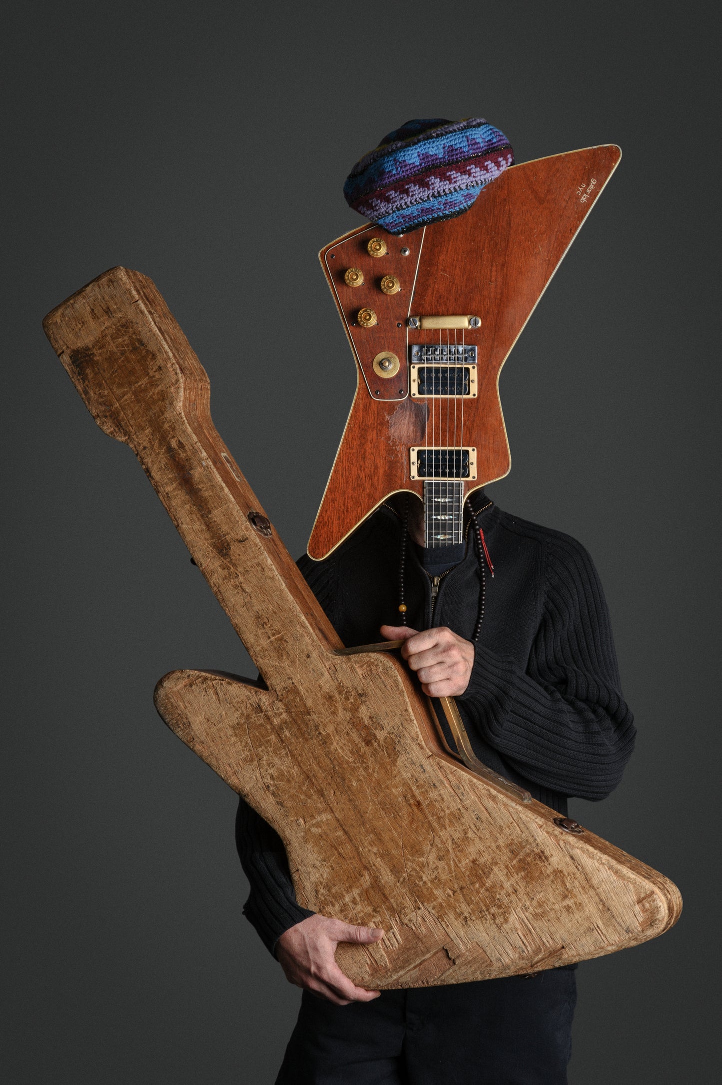 Steve Kimock Instrumenthead