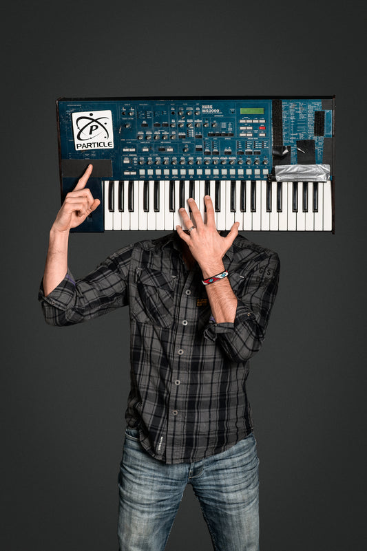 Steve Molitz Instrumenthead