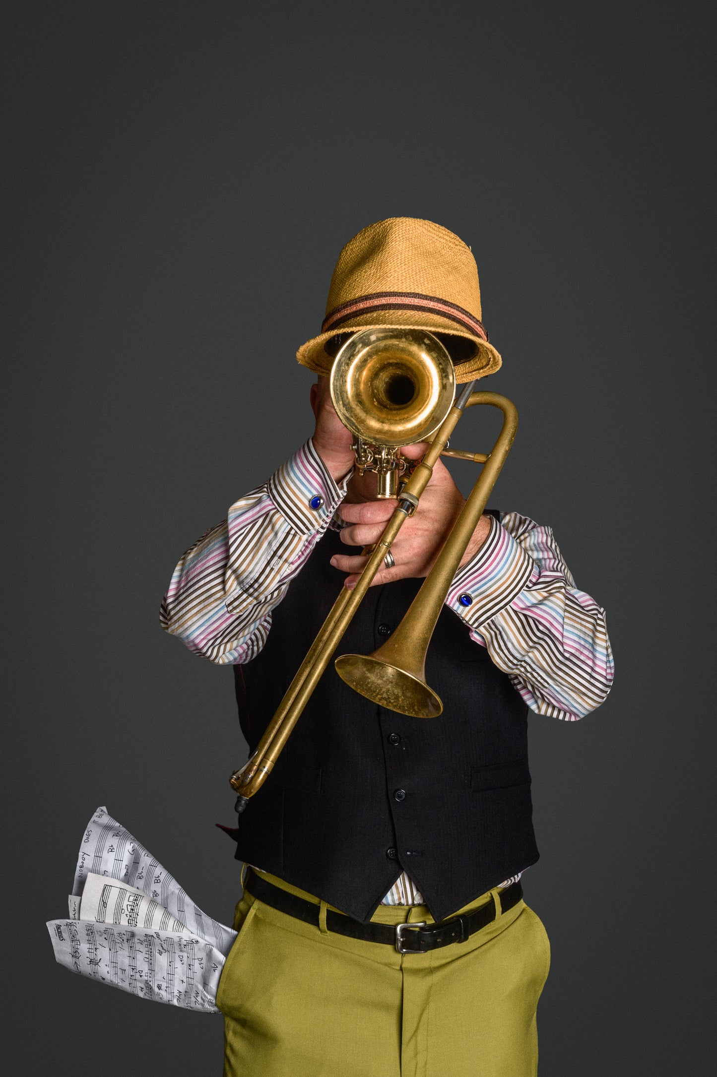 Steven Bernstein Instrumenthead