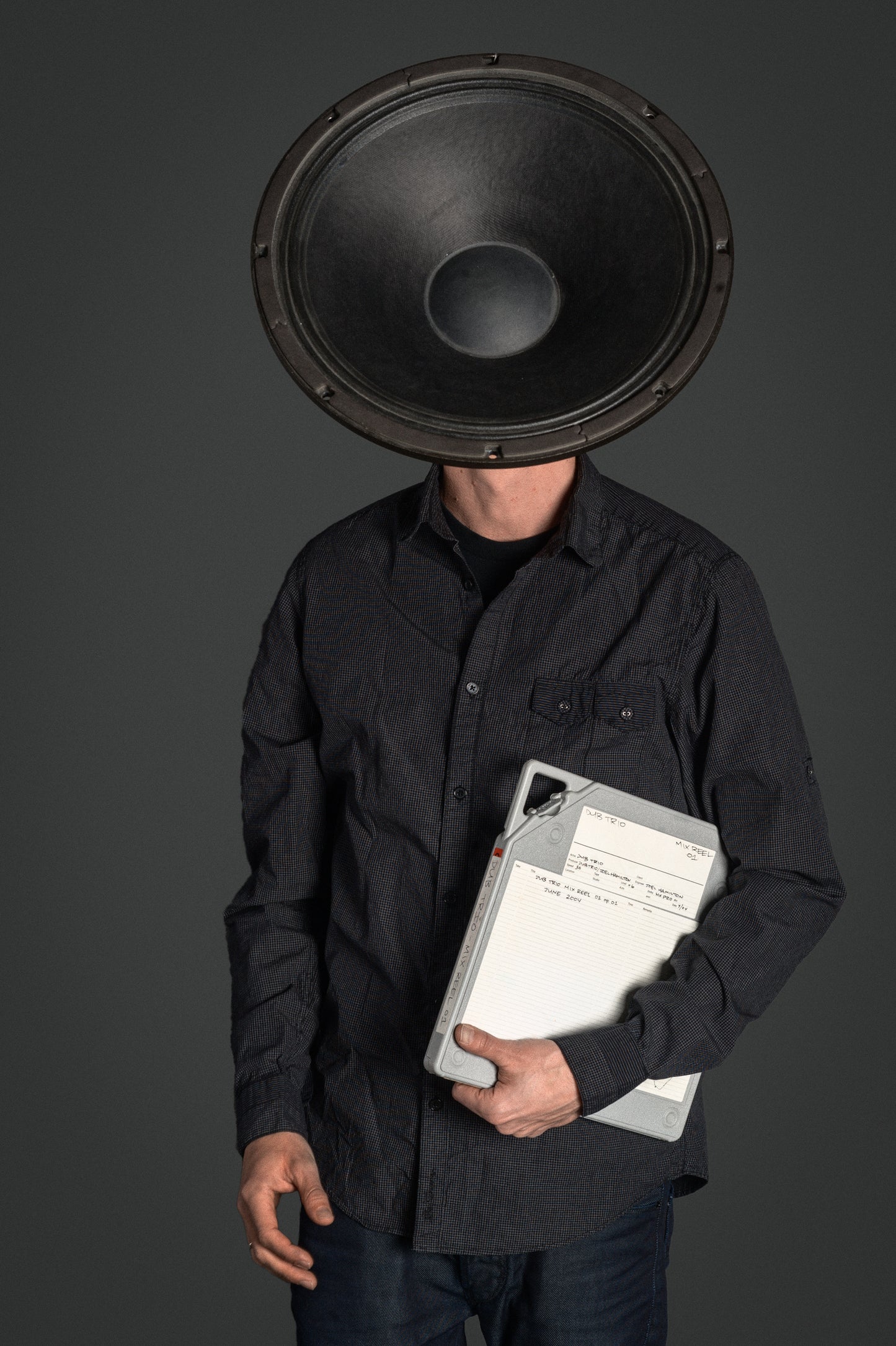 Stu Brooks Instrumenthead