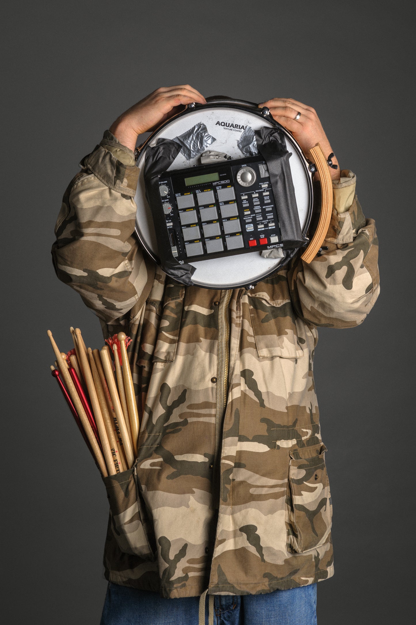 Swiss Chris Instrumenthead