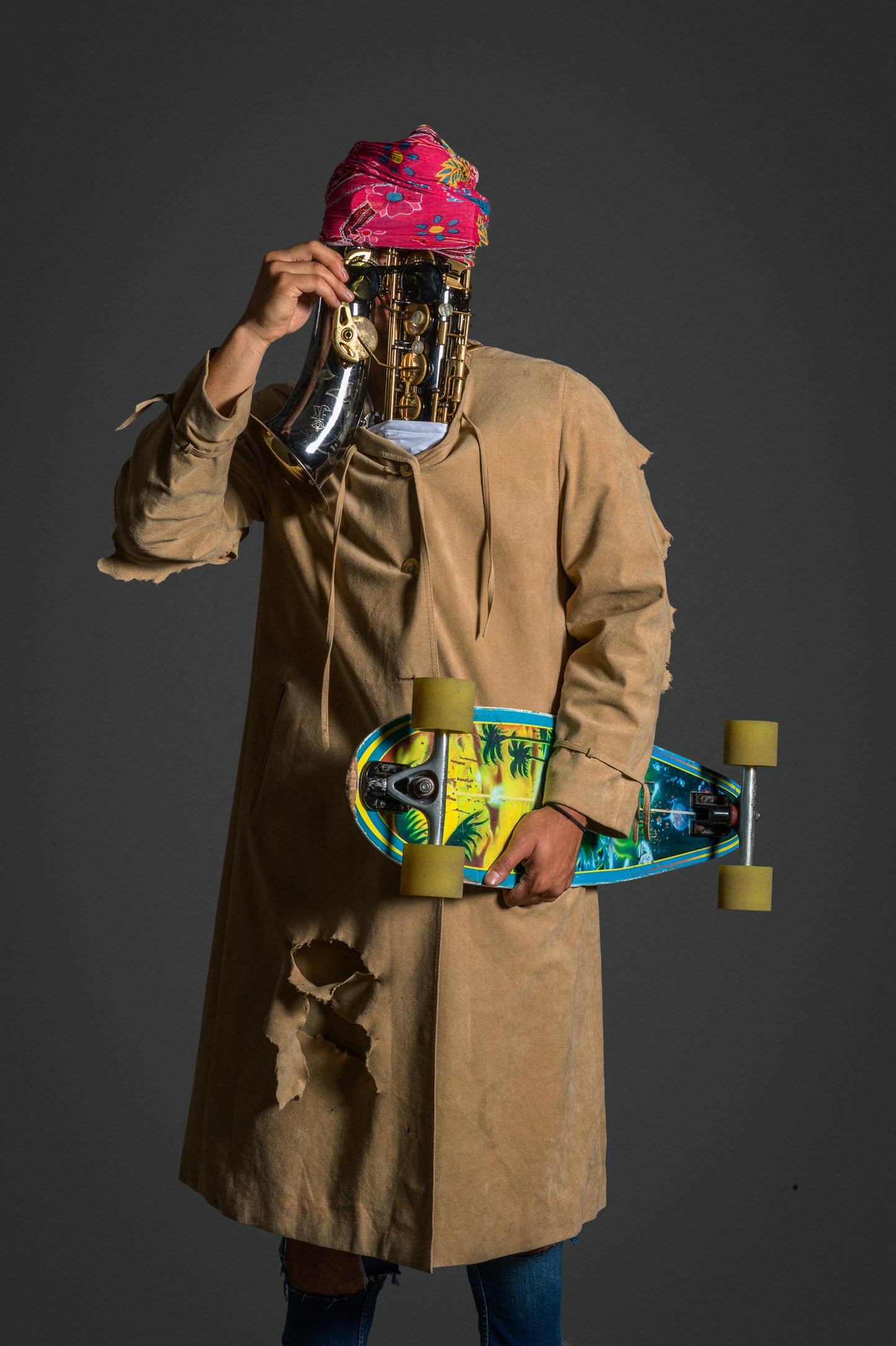 Tim Wes Instrumenthead