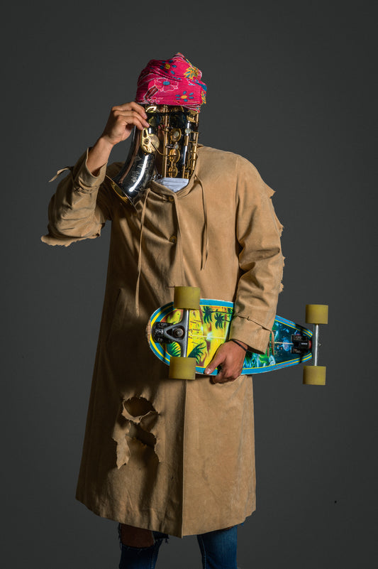 Tim Wes Instrumenthead