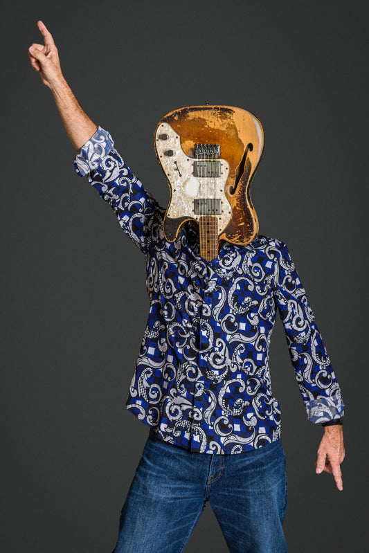 Tab Benoit Instrumenthead