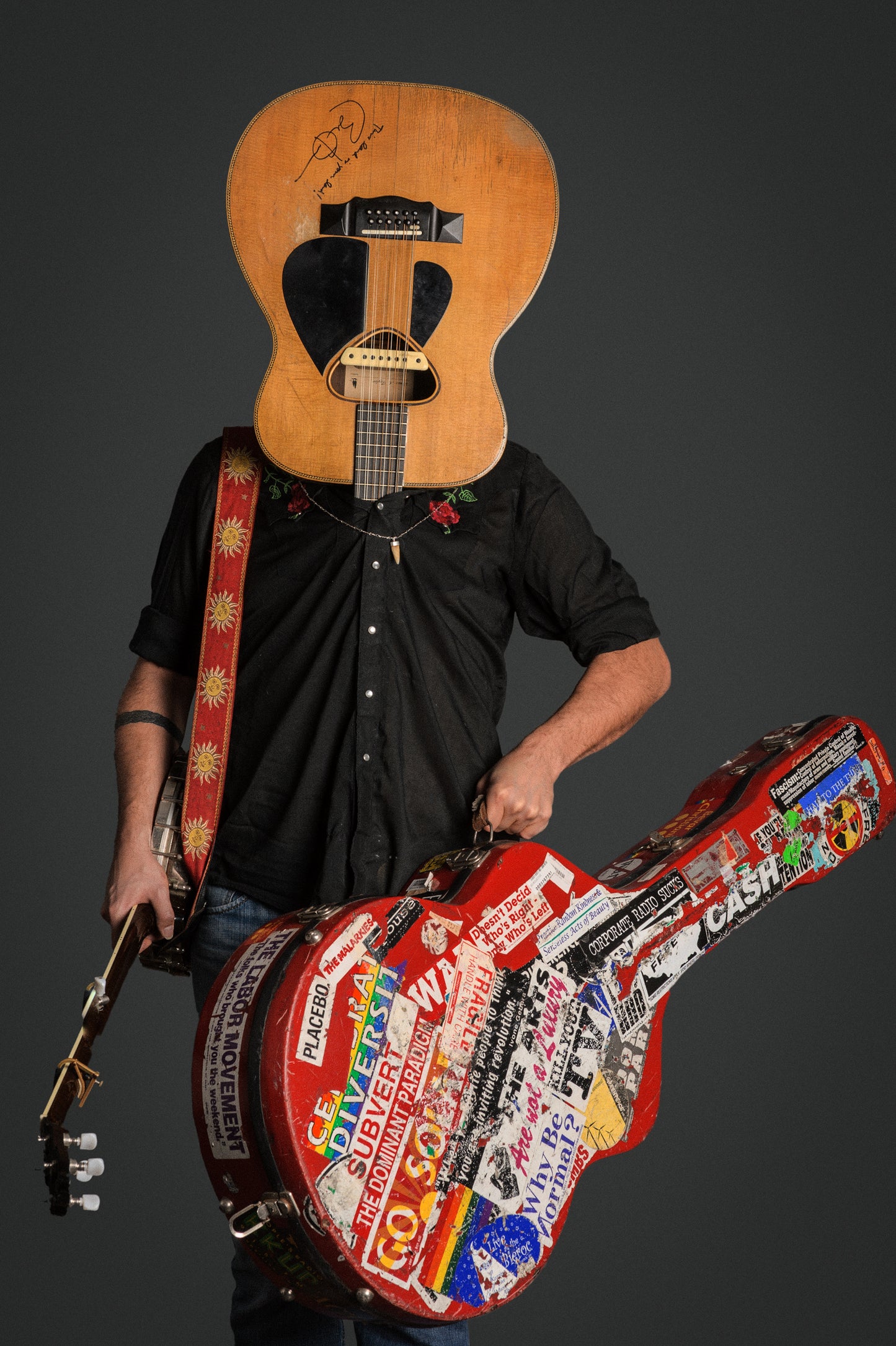 Tao Rodriguez Seeger Instrumenthead