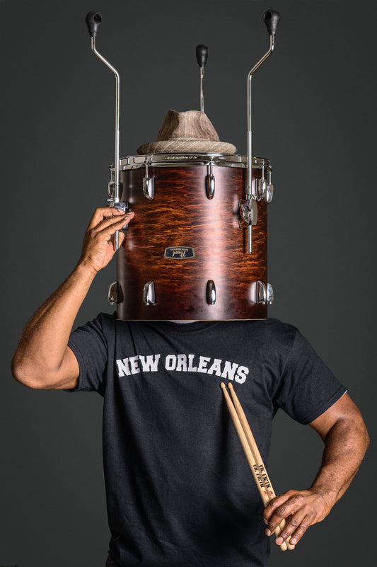 Terence Higgins Instrumenthead