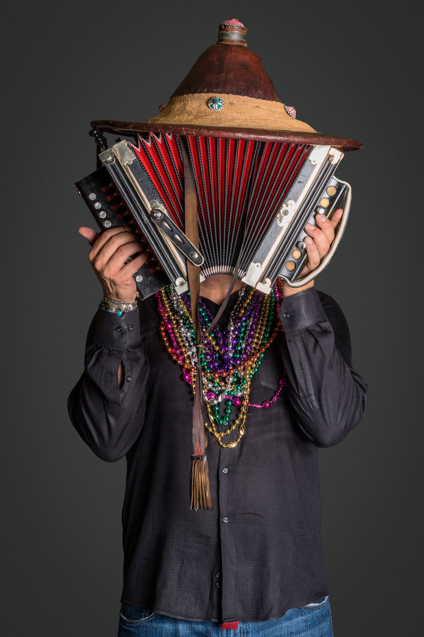 Terrance Simien Instrumenthead