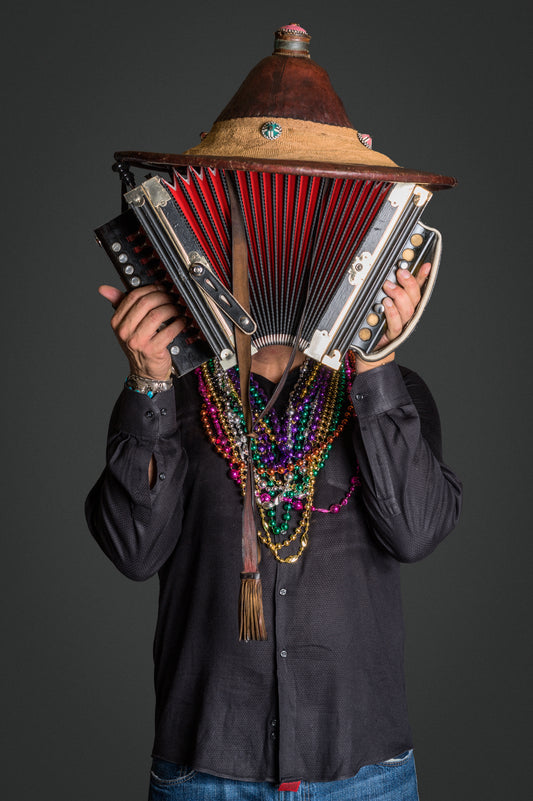 Terrance Simien Instrumenthead