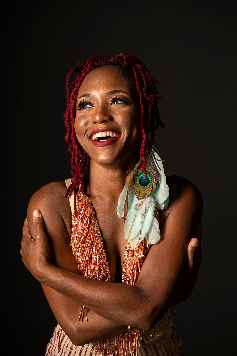 Tierinii Jackson Revealed