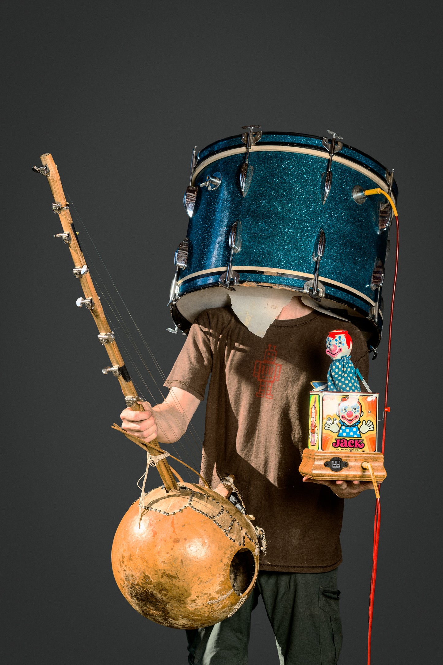 Tim Keiper Instrumenthead