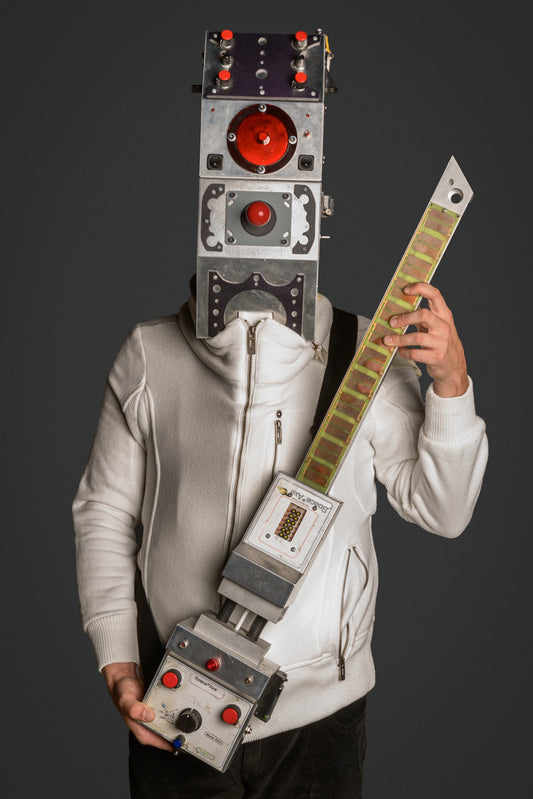 Tim Lofgren Instrumenthead