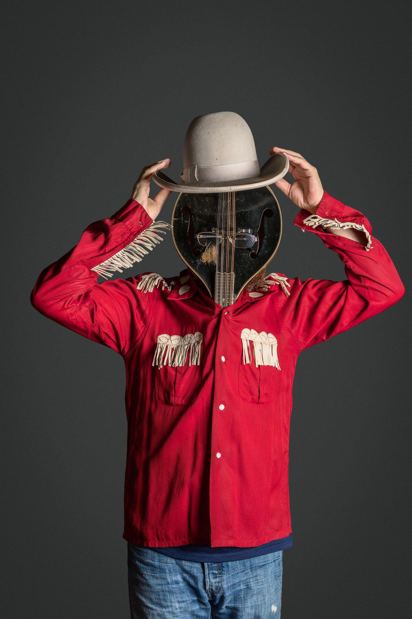 Tim O'Brien Instrumenthead