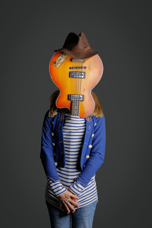 Tina Weymouth Instrumenthead