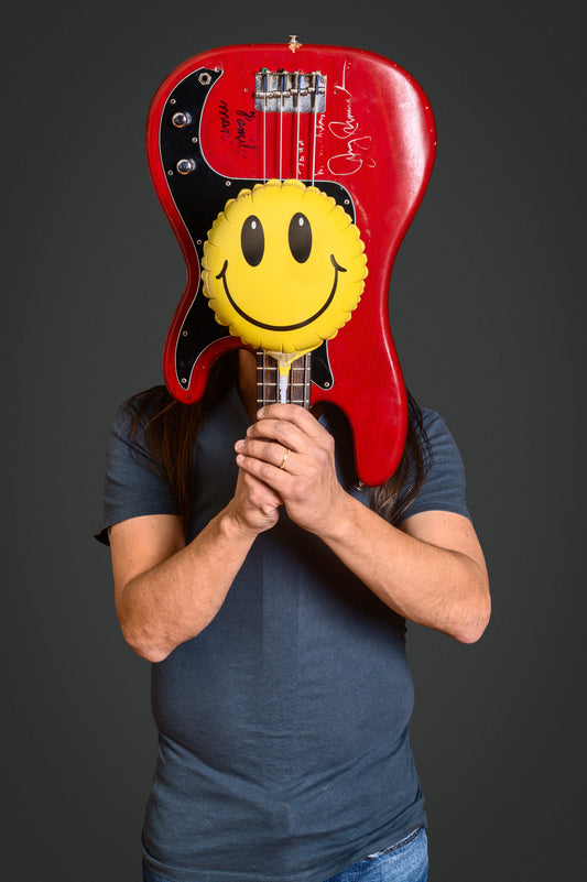 Todd Smallie Instrumenthead