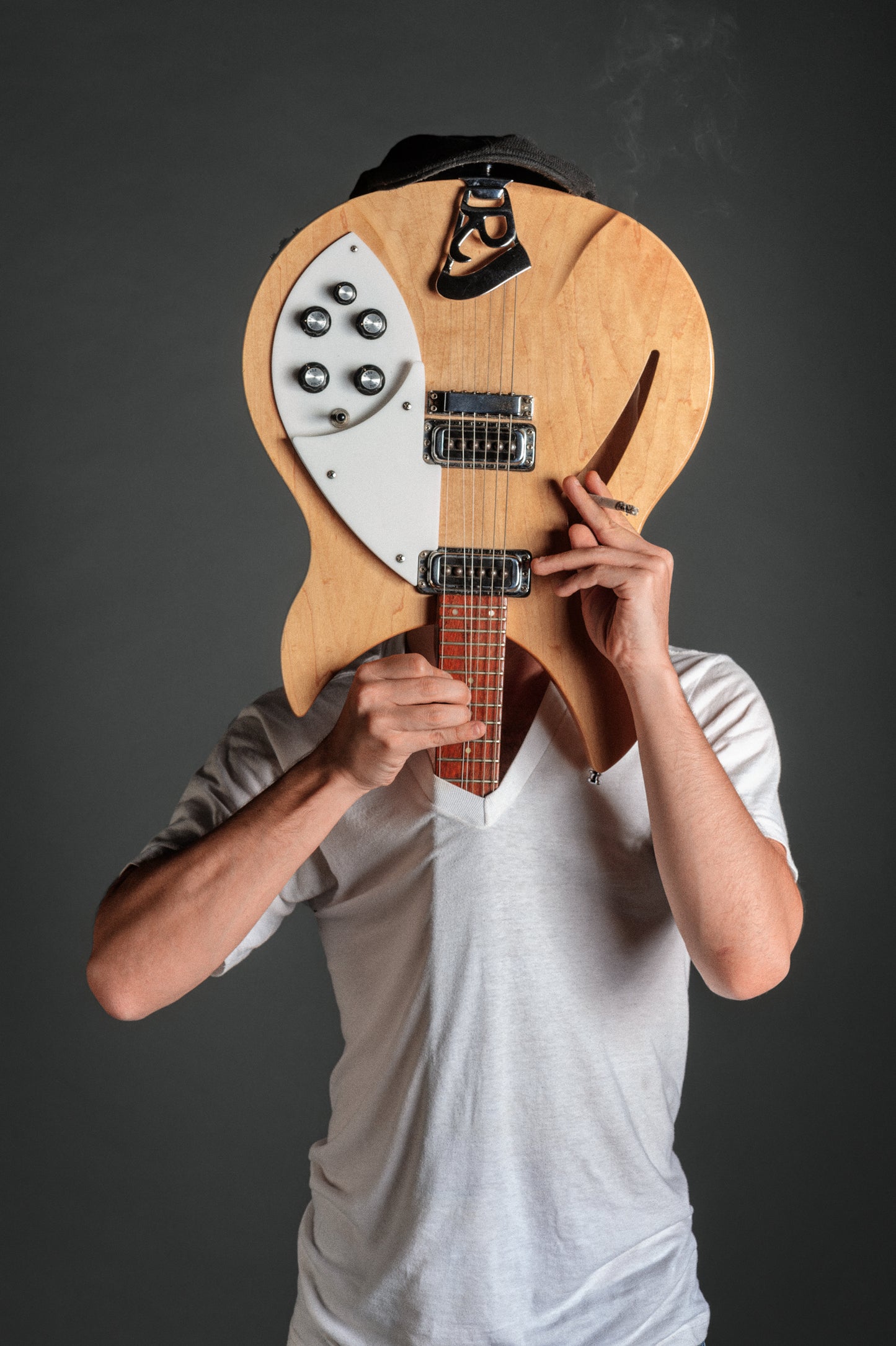 Tom Hamilton Instrumenthead