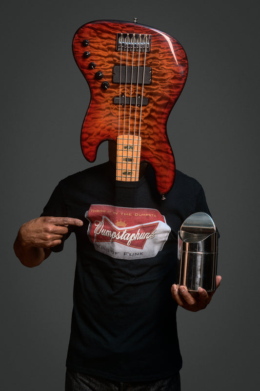 Tony Hall Instrumenthead