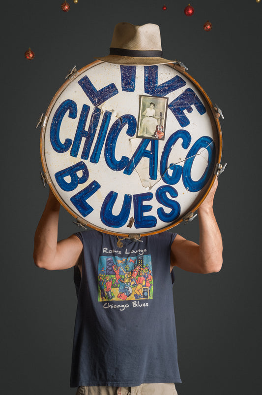 Tony Mangiullo Instrumenthead