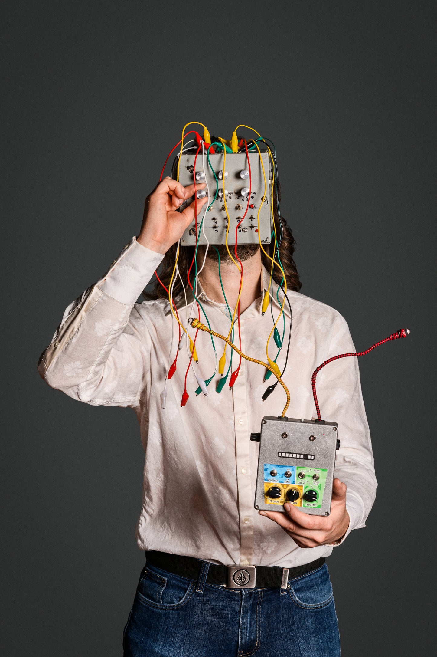 Tony Youngblood Instrumenthead