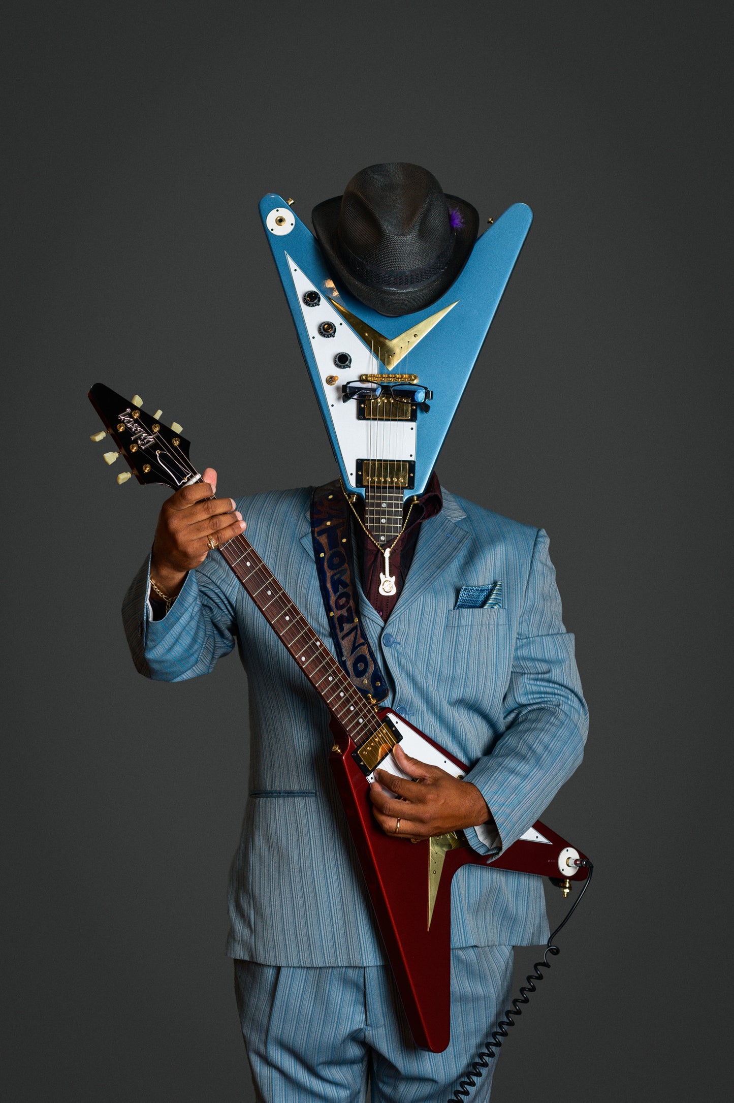 Toranzo Cannon Instrumenthead