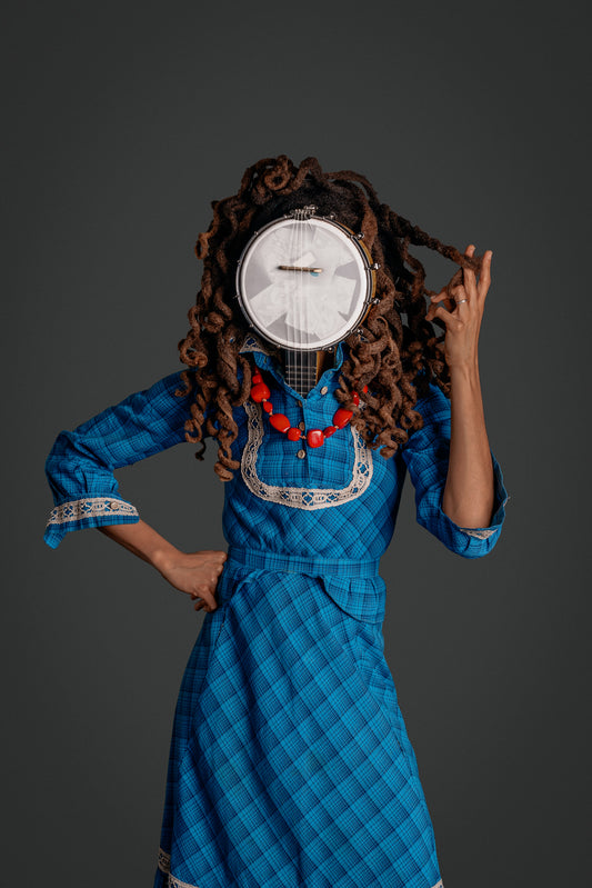 Valerie June Instrumenthead