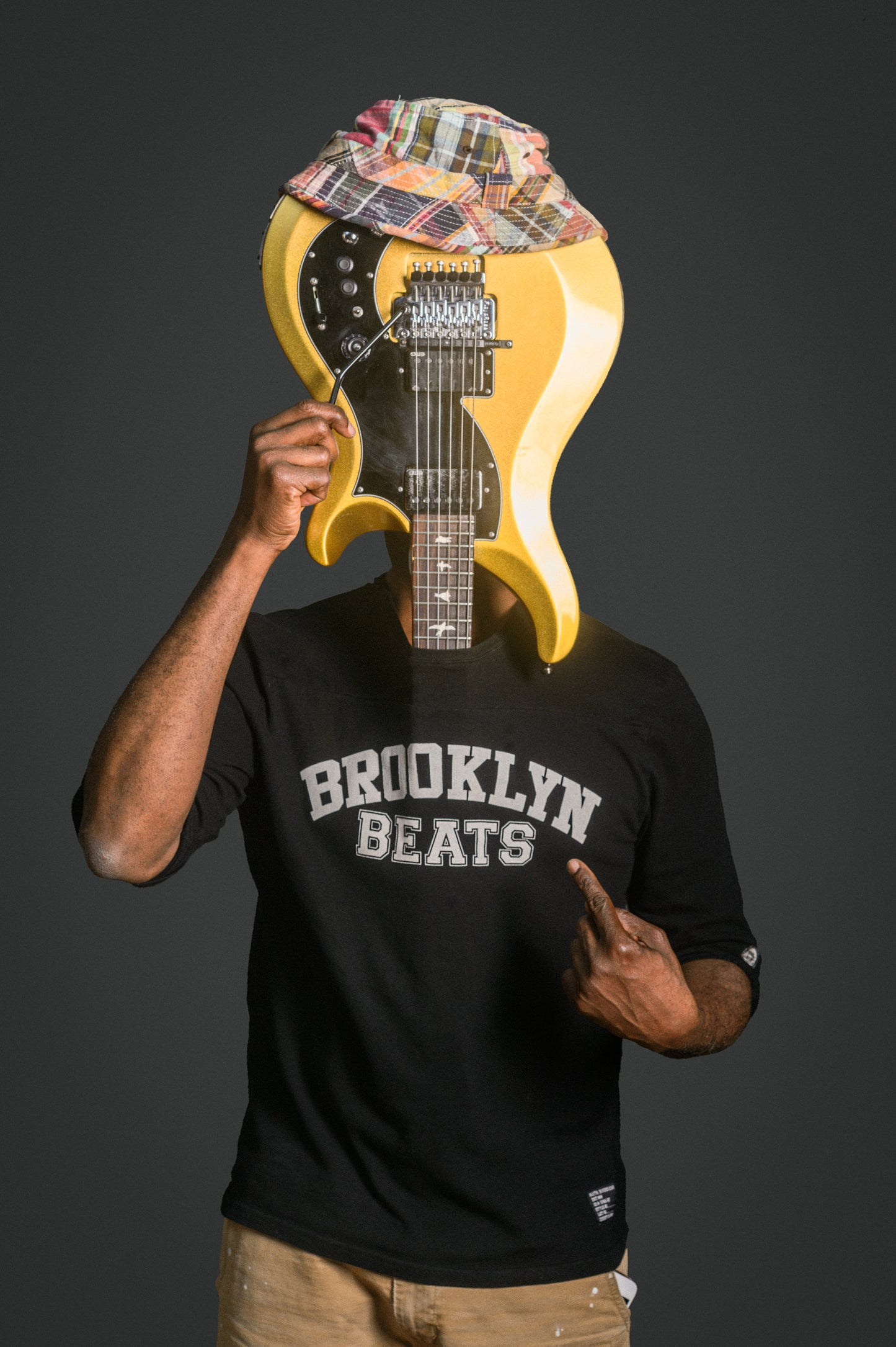 Vernon Reid Instrumenthead