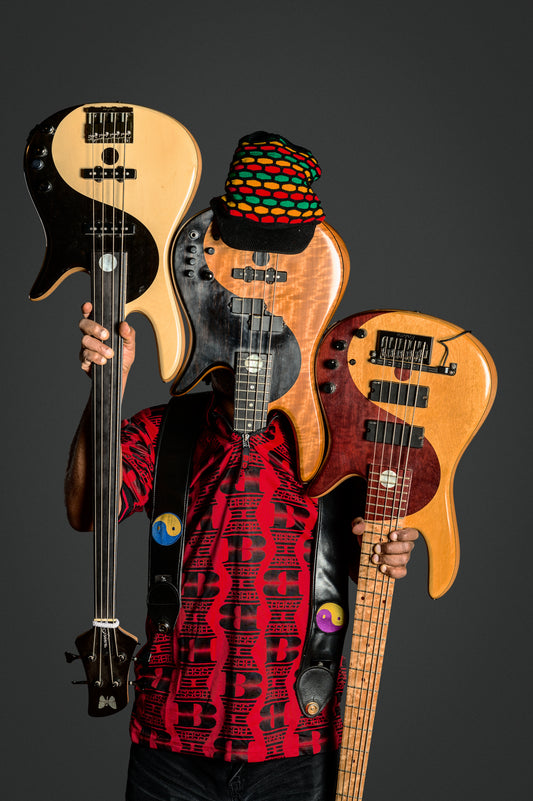 Victor Wooten Instrumenthead